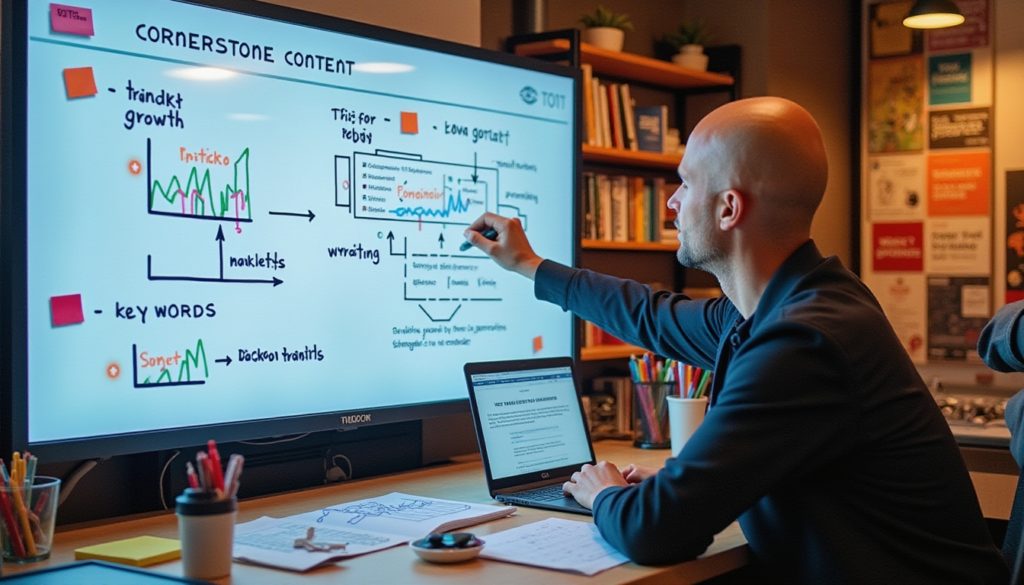 Digital Marketing Content Strategie